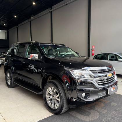 CHEVROLET TRAILBLAZER 2.8 LTZ 4X4 16V TURBO DIESEL 4P AUTOMÁTICO